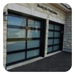 Glass Garage Doors