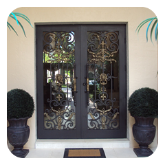 Impact Decorative Ornamental Doors