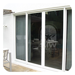 Impact Sliding Glass Door